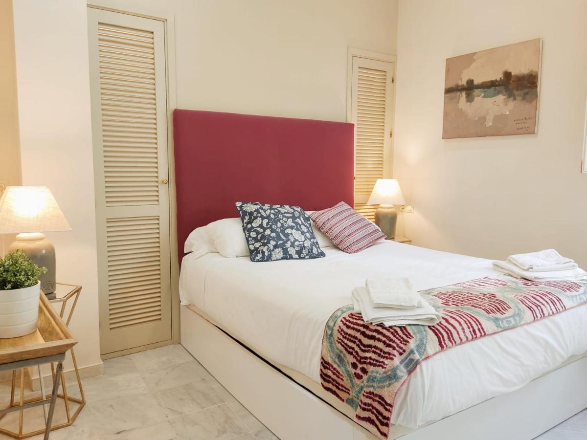Appartement Homeyseville-bright At Santa Cruz 4 Pax, Parking Optional Sevilla